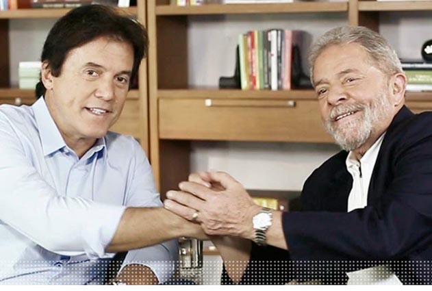 Robinson Faria no governo Lula